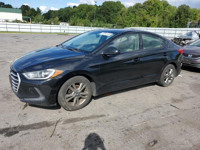 HYUNDAI ELANTRA SE 2017 5npd84lf0hh001858