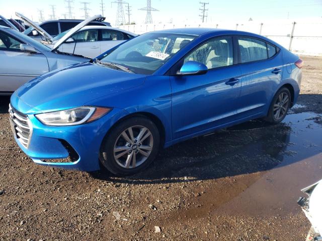 HYUNDAI ELANTRA SE 2017 5npd84lf0hh001990