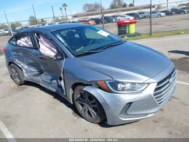 HYUNDAI ELANTRA 2017 5npd84lf0hh002153