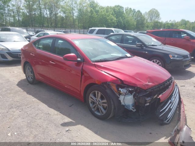 HYUNDAI ELANTRA 2017 5npd84lf0hh002251