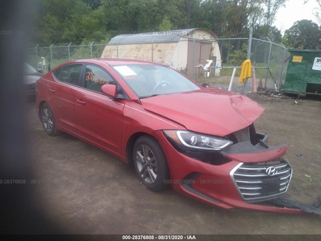 HYUNDAI ELANTRA 2017 5npd84lf0hh002833