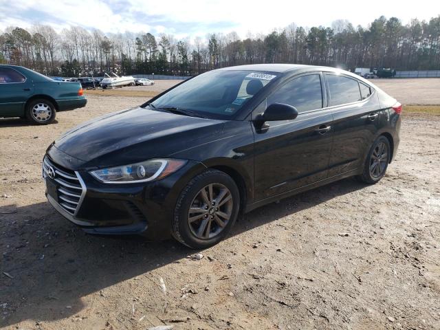 HYUNDAI ELANTRA 2017 5npd84lf0hh002962