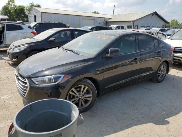 HYUNDAI ELANTRA SE 2017 5npd84lf0hh003240