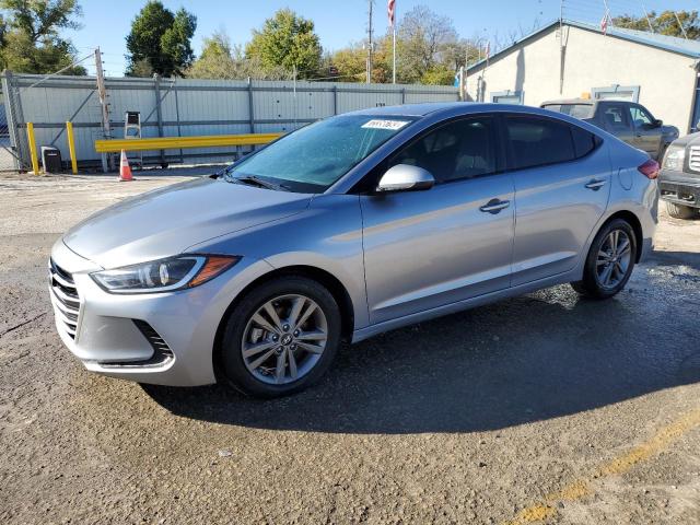 HYUNDAI ELANTRA 2017 5npd84lf0hh003285