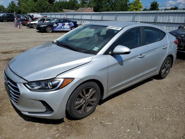 HYUNDAI ELANTRA SE 2017 5npd84lf0hh004324