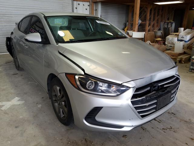 HYUNDAI ELANTRA SE 2017 5npd84lf0hh005117