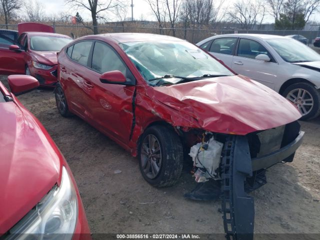 HYUNDAI ELANTRA 2017 5npd84lf0hh005263