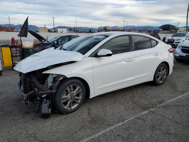 HYUNDAI ELANTRA SE 2017 5npd84lf0hh005909