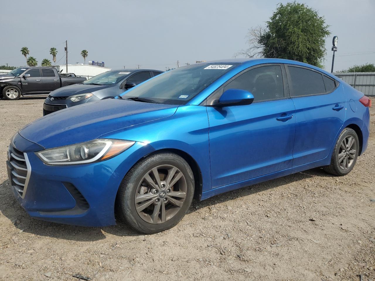 HYUNDAI ELANTRA 2017 5npd84lf0hh005974