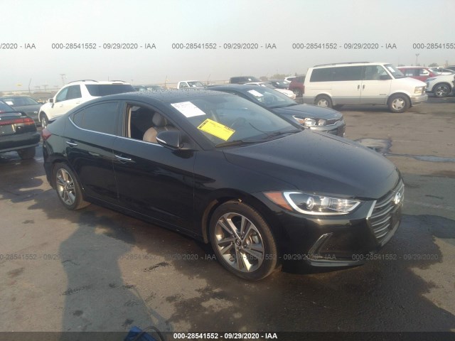 HYUNDAI ELANTRA 2017 5npd84lf0hh006333