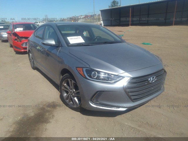 HYUNDAI ELANTRA 2017 5npd84lf0hh007093