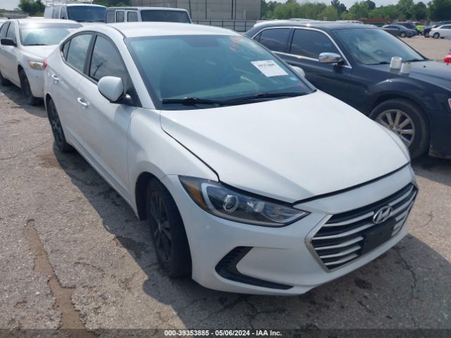 HYUNDAI ELANTRA 2017 5npd84lf0hh007224