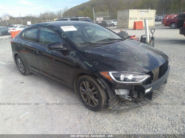 HYUNDAI ELANTRA 2017 5npd84lf0hh007692