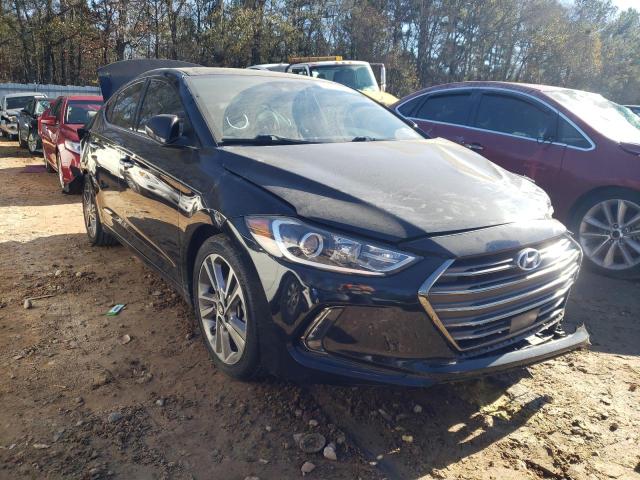 HYUNDAI ELANTRA SE 2017 5npd84lf0hh007742