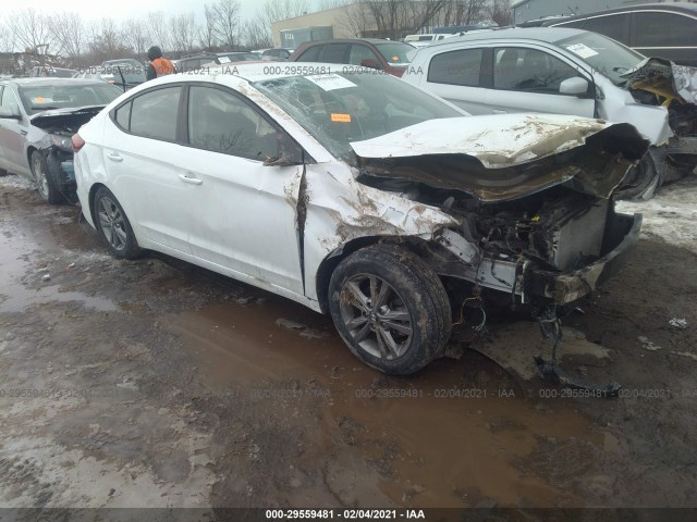 HYUNDAI ELANTRA 2017 5npd84lf0hh009779