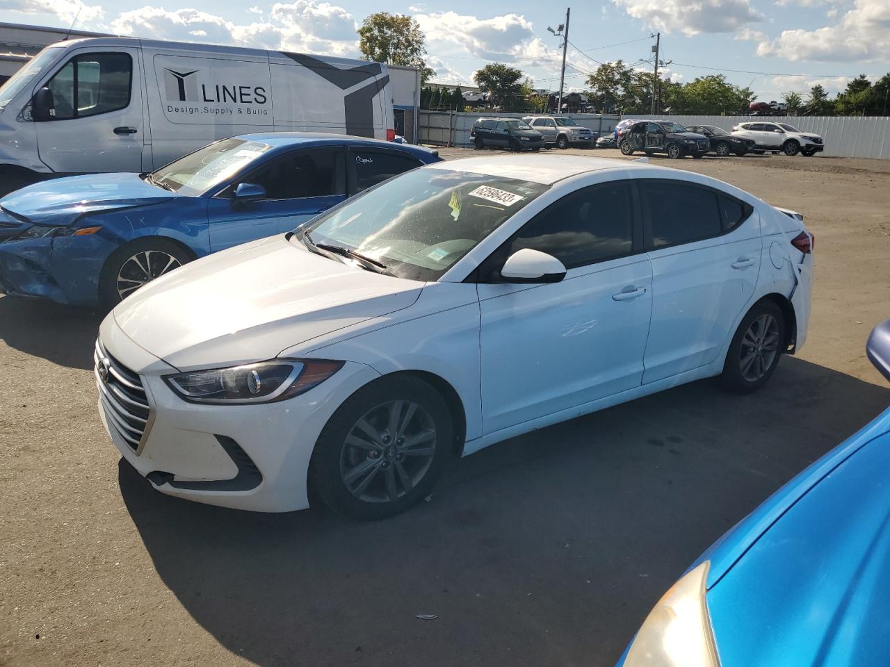 HYUNDAI ELANTRA 2017 5npd84lf0hh010561