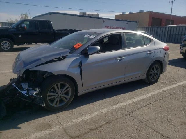 HYUNDAI ELANTRA SE 2017 5npd84lf0hh011211