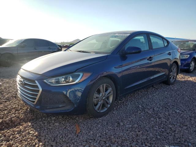 HYUNDAI ELANTRA SE 2017 5npd84lf0hh012763