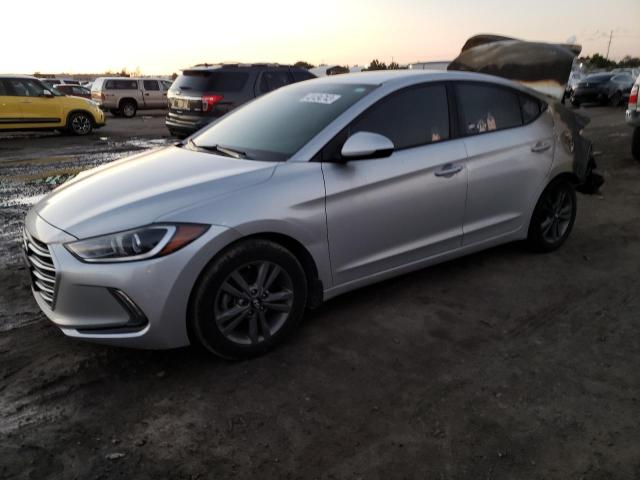 HYUNDAI ELANTRA SE 2017 5npd84lf0hh014027