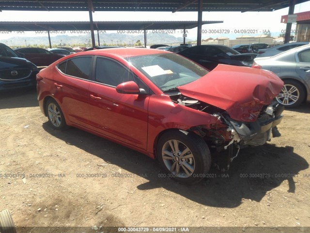 HYUNDAI ELANTRA 2017 5npd84lf0hh014125