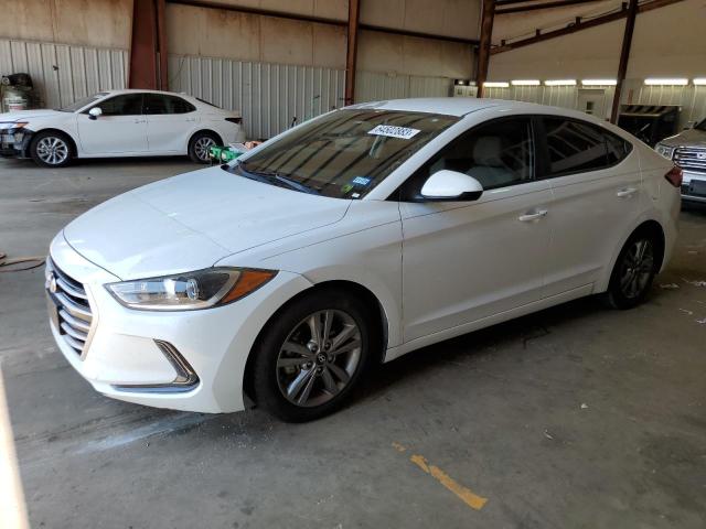 HYUNDAI ELANTRA 2017 5npd84lf0hh014982