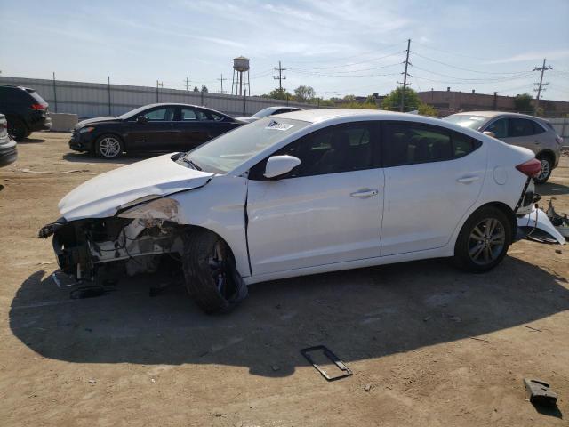 HYUNDAI ELANTRA SE 2017 5npd84lf0hh017977