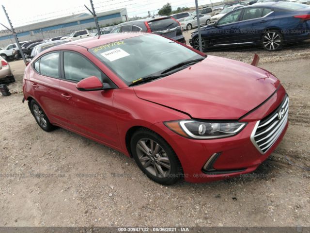 HYUNDAI ELANTRA 2017 5npd84lf0hh018465