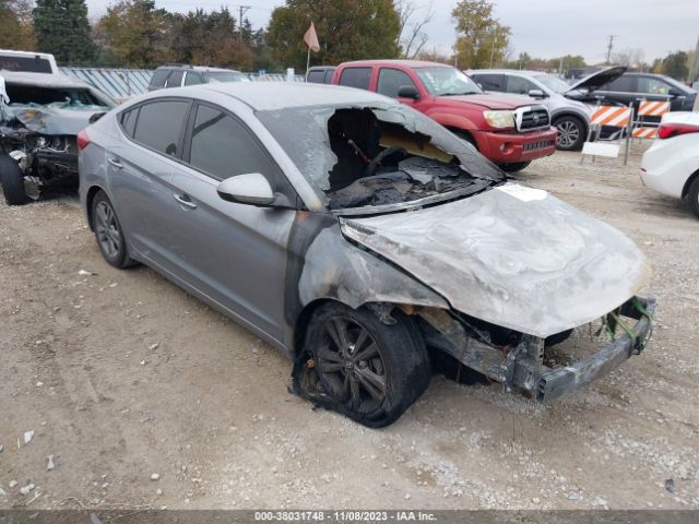 HYUNDAI ELANTRA 2017 5npd84lf0hh020040