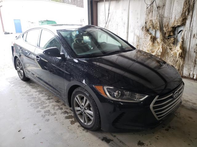 HYUNDAI ELANTRA SE 2017 5npd84lf0hh020135