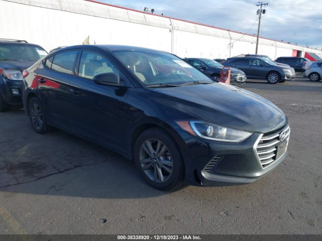 HYUNDAI ELANTRA 2017 5npd84lf0hh020149