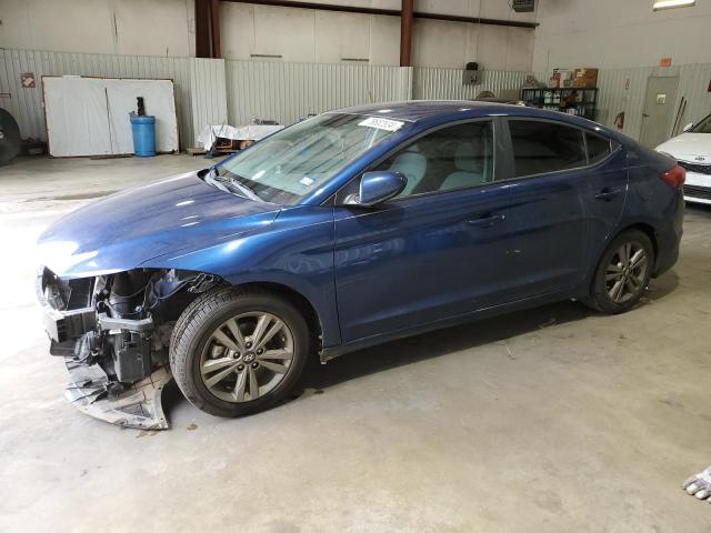 HYUNDAI ELANTRA SE 2017 5npd84lf0hh020751