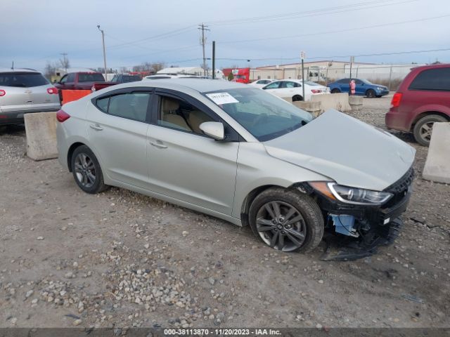 HYUNDAI ELANTRA 2017 5npd84lf0hh021043