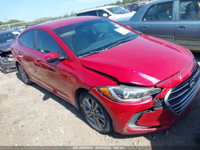 HYUNDAI ELANTRA 2017 5npd84lf0hh022208