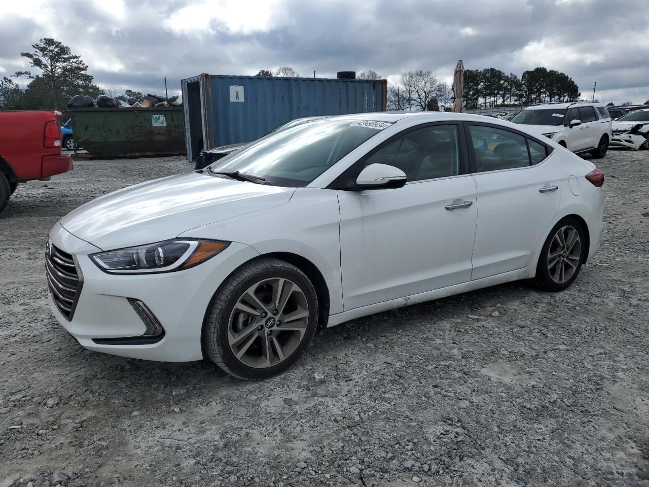 HYUNDAI ELANTRA 2017 5npd84lf0hh025111