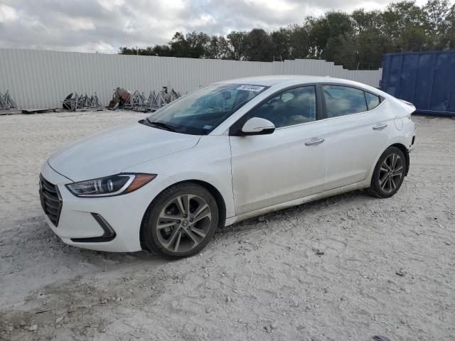 HYUNDAI ELANTRA SE 2017 5npd84lf0hh025562