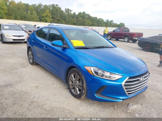 HYUNDAI ELANTRA 2017 5npd84lf0hh026159