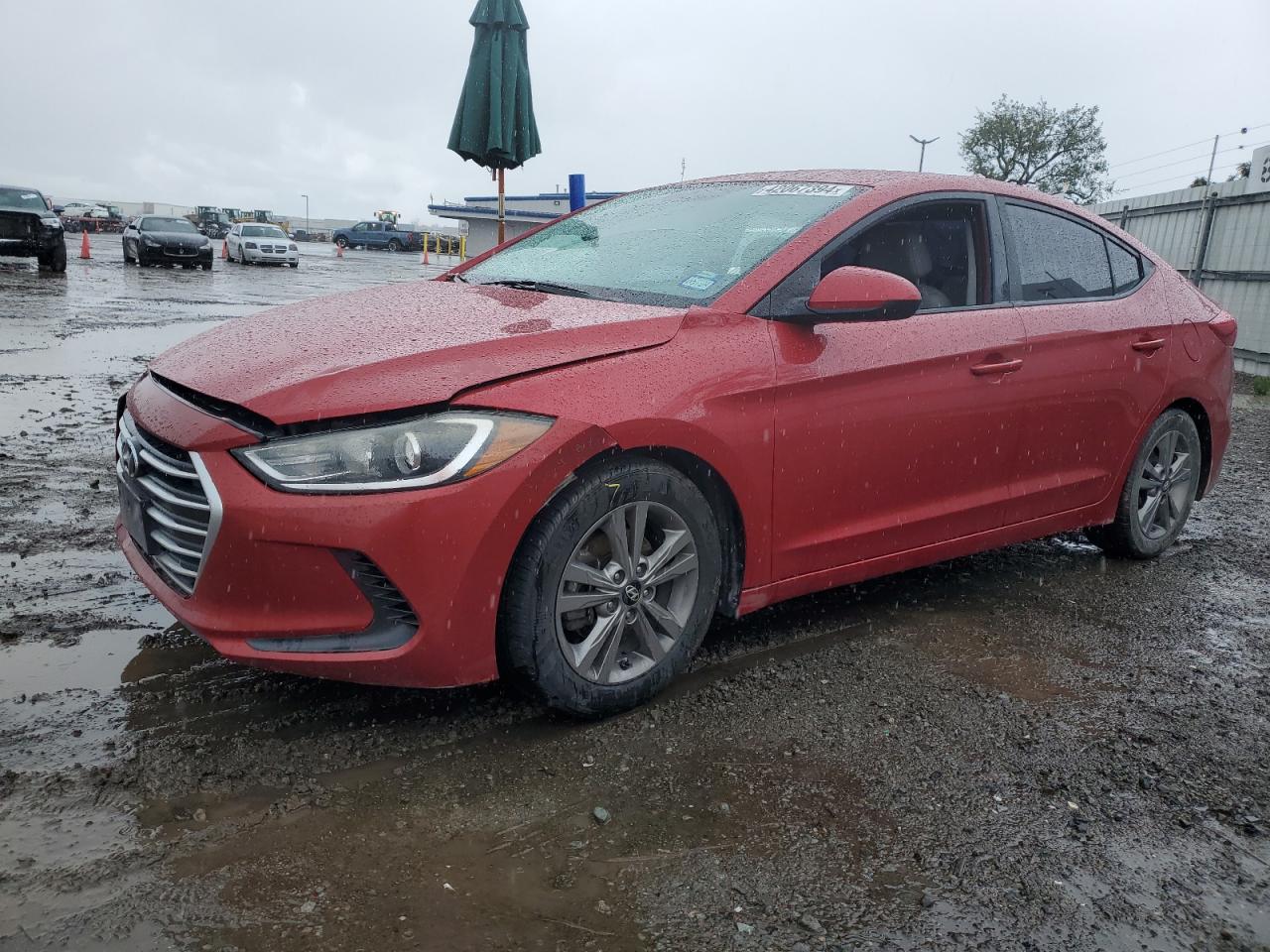 HYUNDAI ELANTRA 2017 5npd84lf0hh028428