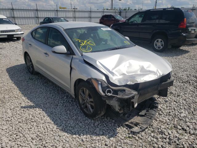 HYUNDAI ELANTRA SE 2017 5npd84lf0hh030034