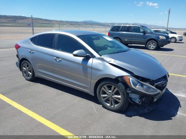 HYUNDAI ELANTRA 2017 5npd84lf0hh030213