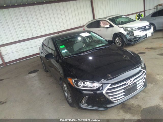 HYUNDAI ELANTRA 2017 5npd84lf0hh030311