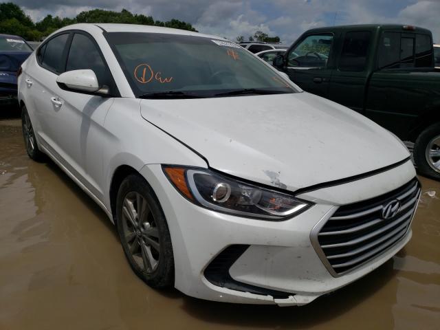 HYUNDAI ELANTRA SE 2017 5npd84lf0hh030955