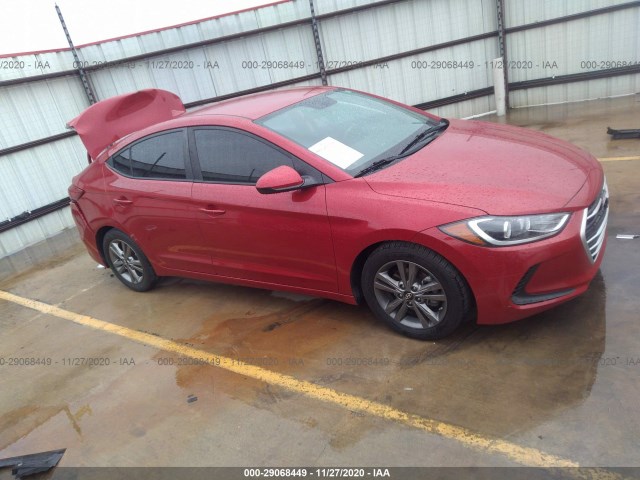 HYUNDAI ELANTRA 2017 5npd84lf0hh031023