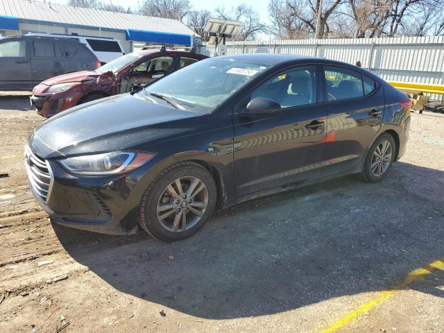 HYUNDAI ELANTRA 2017 5npd84lf0hh033077