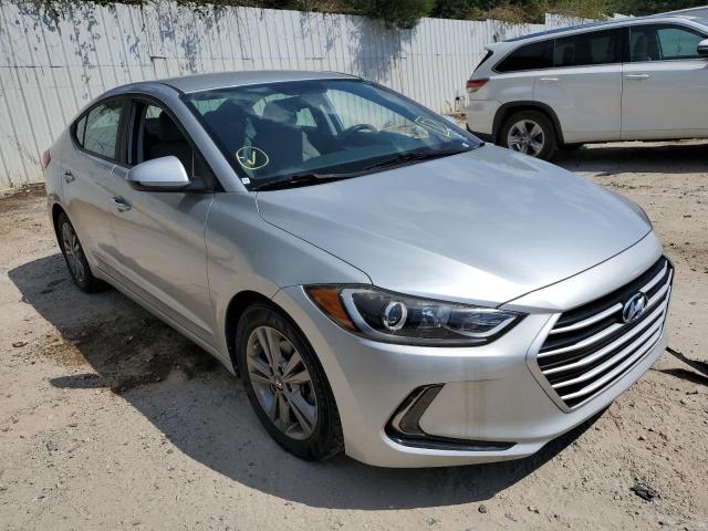 HYUNDAI ELANTRA SE 2017 5npd84lf0hh033113