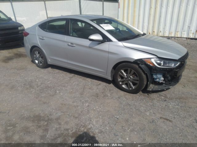 HYUNDAI ELANTRA 2017 5npd84lf0hh033404