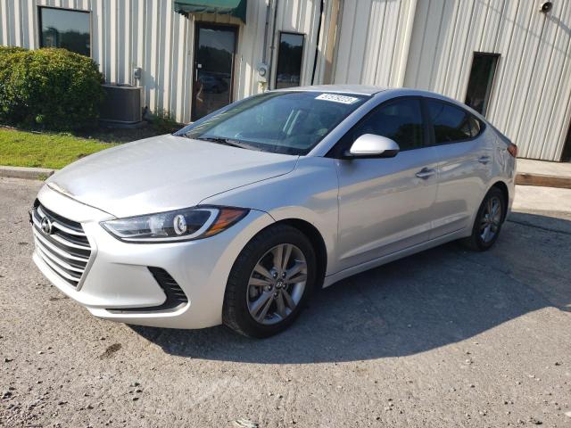 HYUNDAI ELANTRA SE 2017 5npd84lf0hh034455