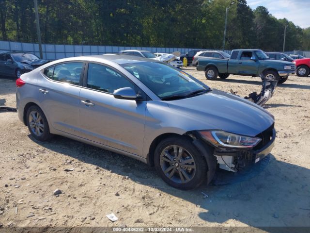 HYUNDAI ELANTRA 2017 5npd84lf0hh034567