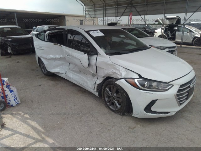 HYUNDAI ELANTRA 2017 5npd84lf0hh034665