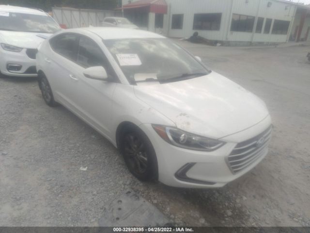 HYUNDAI ELANTRA 2017 5npd84lf0hh035055