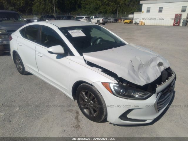 HYUNDAI ELANTRA 2017 5npd84lf0hh035606